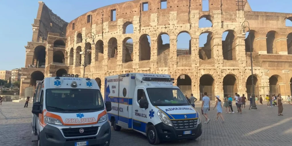 Perché è Cruciale un Trasporto Sicuro per gli Infermi Disabili?